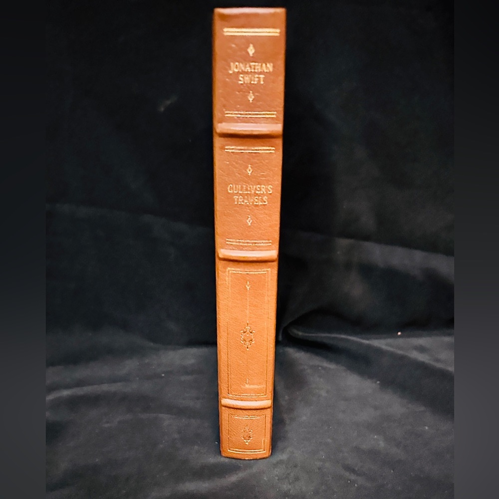 Gulliver’s Travels Jonathan Swift 1979 Oxford Library Of  Worlds Greatest Books